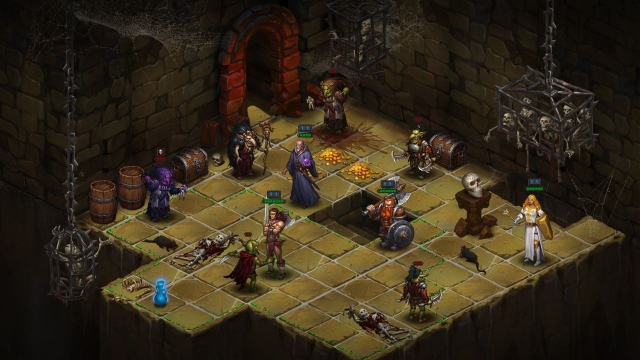 Dark Quest 2 (Switch) image