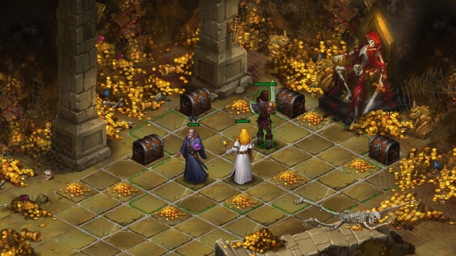 Dark Quest 2 (Switch) image