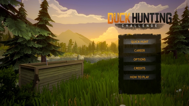 Duck Hunting Challenge (Switch) image