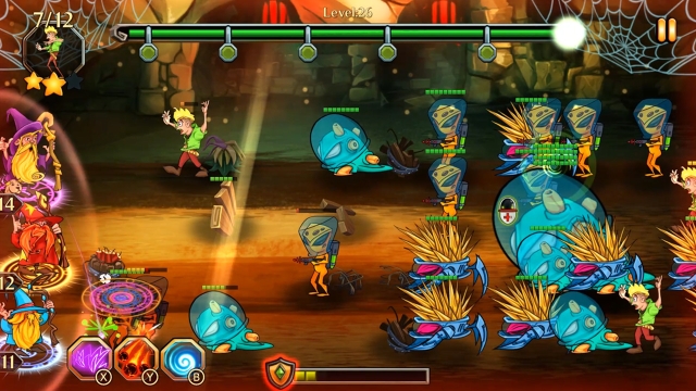 Dungeons & Aliens (Switch) image