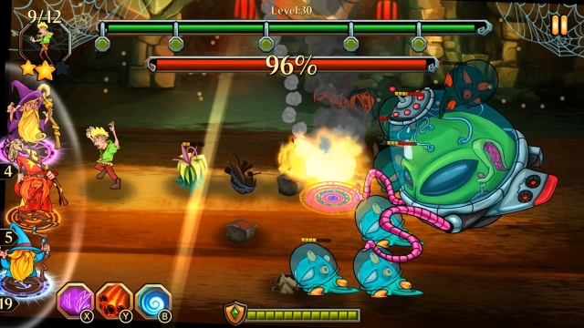 Dungeons & Aliens (Switch) image