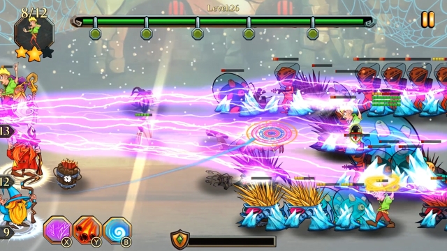 Dungeons & Aliens (Switch) image
