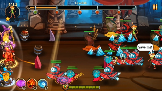 Dungeons & Aliens (Switch) image