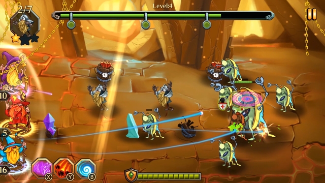 Dungeons & Aliens (Switch) image