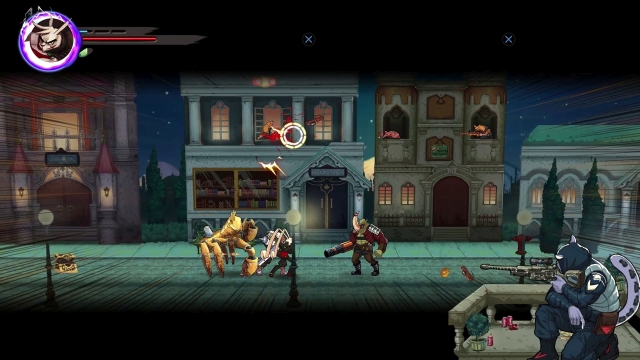 Dusty Raging Fist (Switch) image