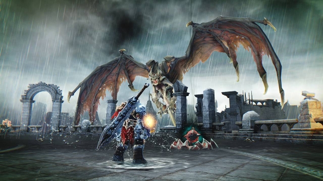 Darksiders: Warmastered Edition (Switch) image
