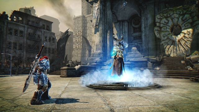Darksiders: Warmastered Edition (Switch) image