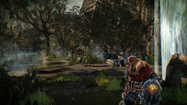 Darksiders: Warmastered Edition (Switch) image