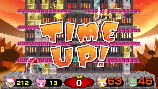 Doggie Ninja: The Golden Mission (Switch) image