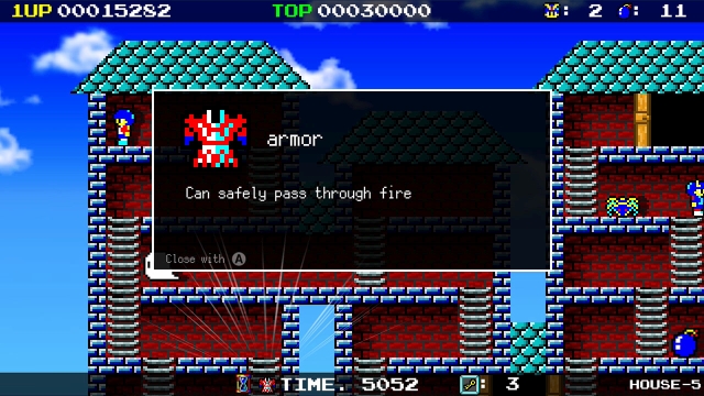 The Demon Crystal (Switch) image