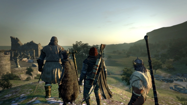 Dragon's Dogma: Dark Arisen (Switch) image