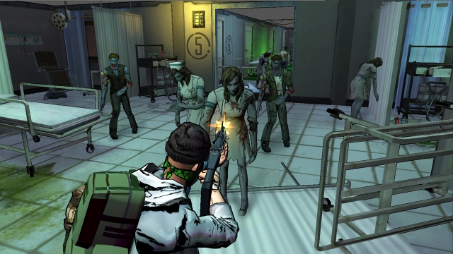 Dawn of Survivors (Switch) image