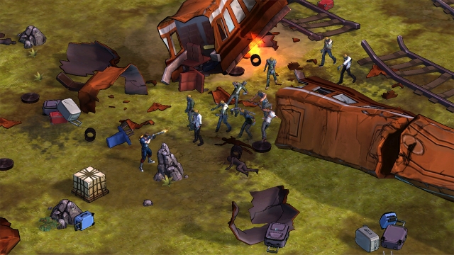 Dawn of Survivors (Switch) image