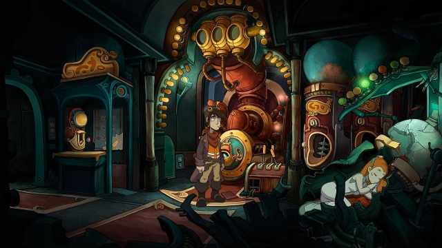 Deponia (Switch) image