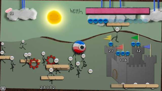 Defend Your Castle (Switch) image
