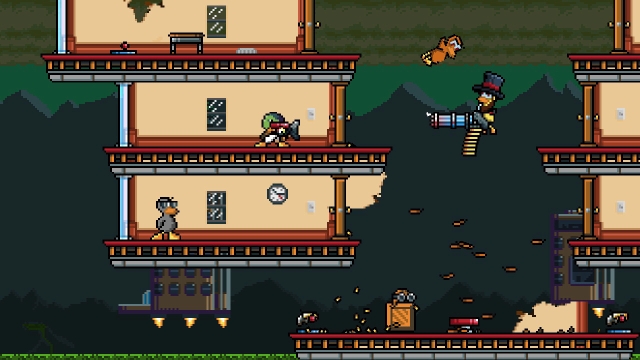 Duck Game (Switch) image