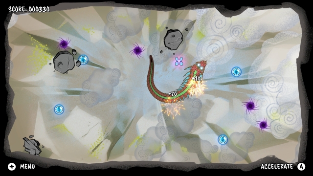 Dragon Snakes (Switch) image