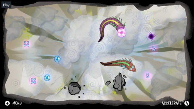 Dragon Snakes (Switch) image