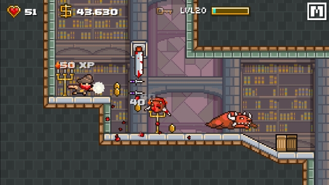 Devious Dungeon 2 (Switch) image