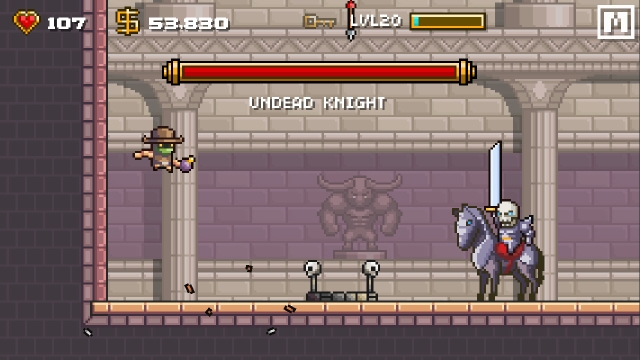 Devious Dungeon 2 (Switch) image