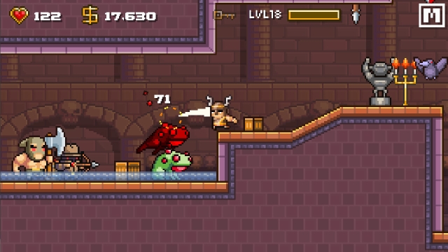 Devious Dungeon 2 (Switch) image