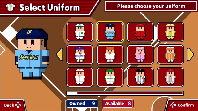 Desktop Baseball (Switch) image