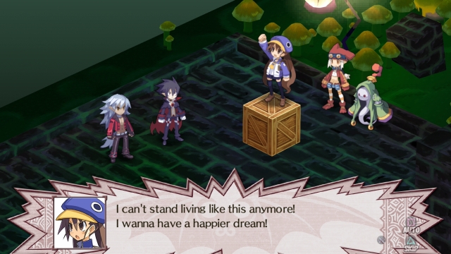 Disgaea 4 Complete+ (Switch) image