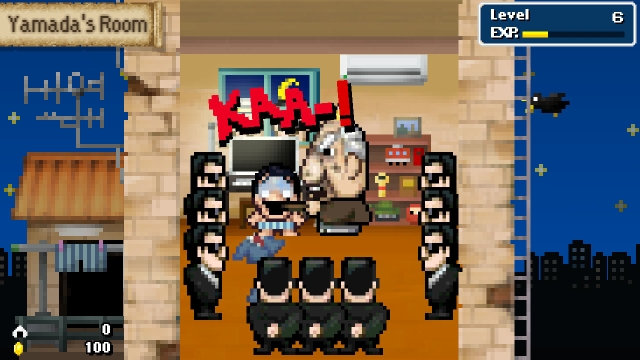 Dandy Dungeon: Legend of Brave Yamada (Switch) image
