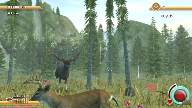 Deer Drive Legends (Switch) image