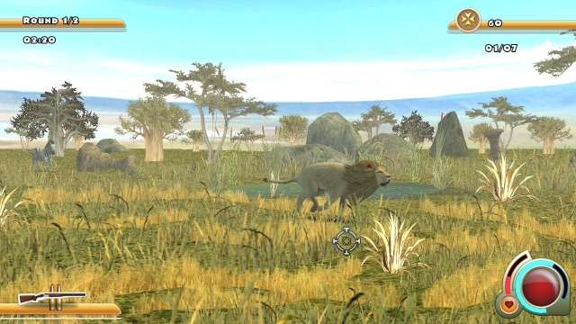 Deer Drive Legends (Switch) image