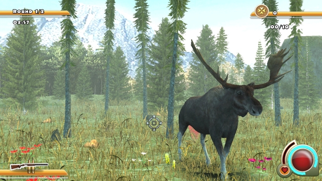 Deer Drive Legends (Switch) image