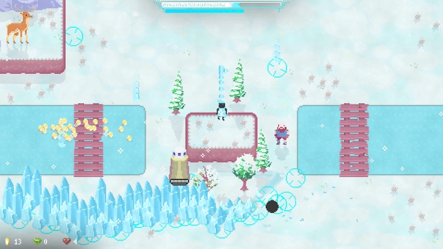 Duke of Defense (Switch) image