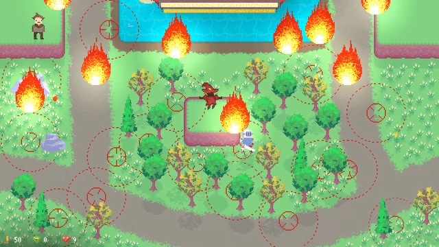 Duke of Defense (Switch) image