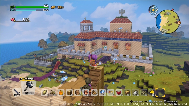 Dragon Quest Builders 2 (Switch) image