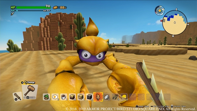 Dragon Quest Builders 2 (Switch) image