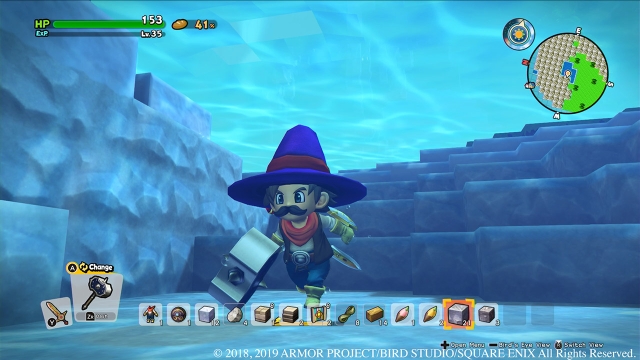 Dragon Quest Builders 2 (Switch) image