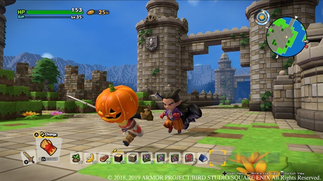 Dragon Quest Builders 2 (Switch) image
