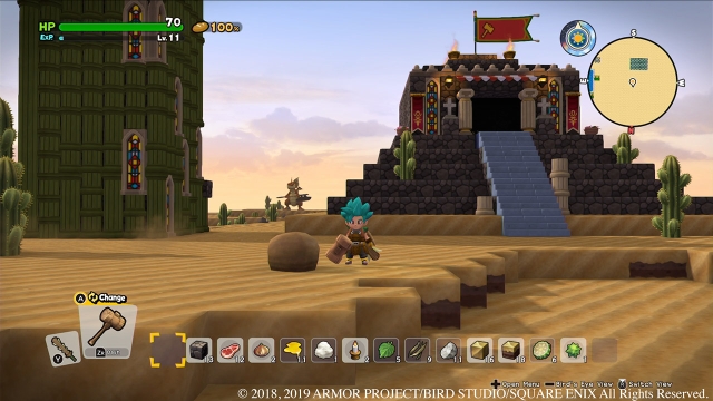 Dragon Quest Builders 2 (Switch) image