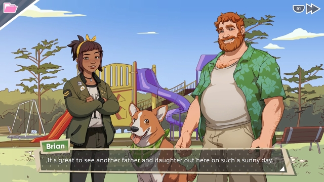 Dream Daddy: A Dad Dating Simulator - Dadrector's Cut (Switch) image