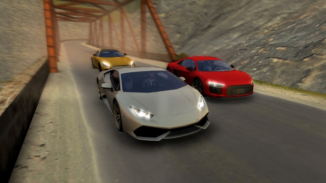 Driving School Original (Switch) image