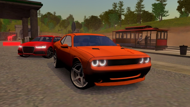 Driving School Original (Switch) image