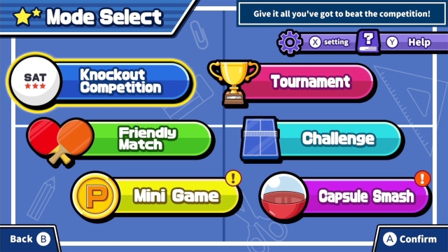 Desktop Table Tennis (Switch) image