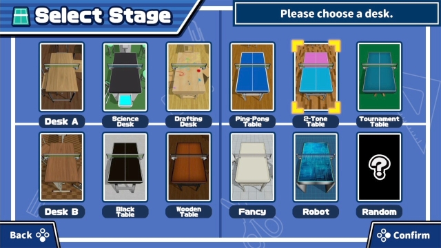 Desktop Table Tennis (Switch) image