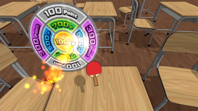 Desktop Table Tennis (Switch) image