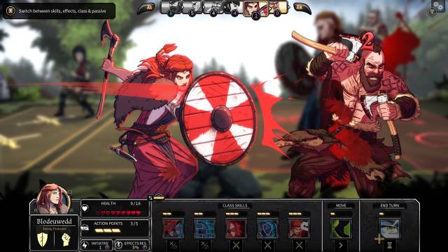 Dead In Vinland: True Viking Edition (Switch) image