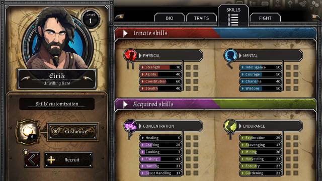 Dead In Vinland: True Viking Edition (Switch) image