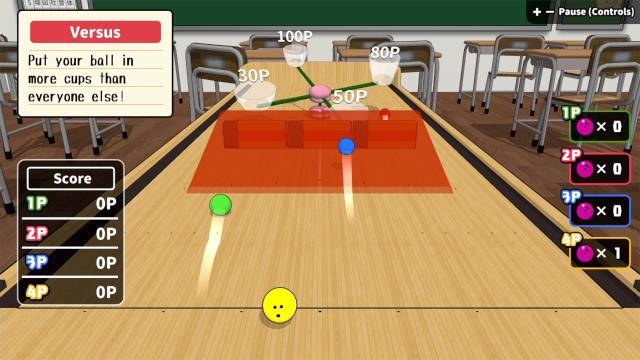 Desktop Bowling (Switch) image