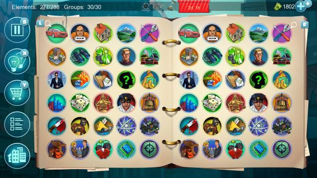 Doodle God: Crime City (Switch) image