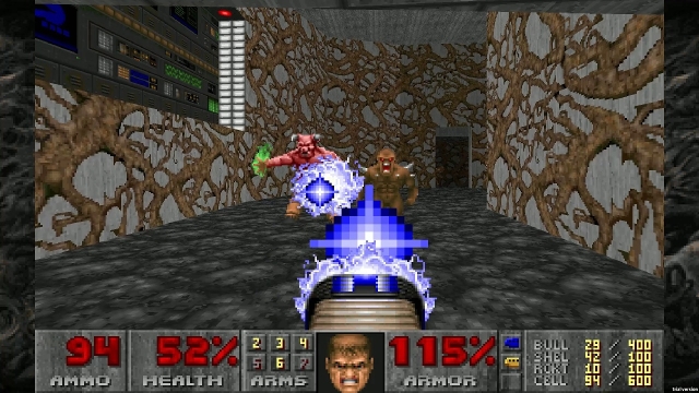 DOOM (1993) (Switch) image