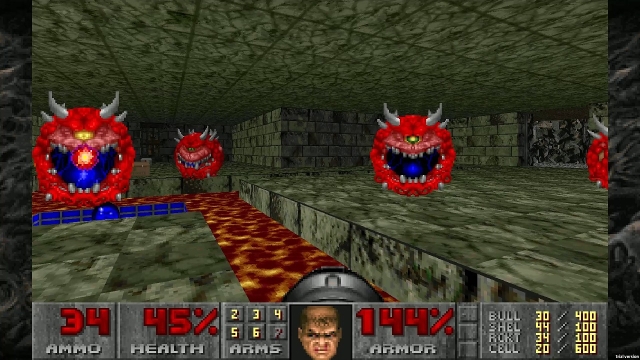 DOOM (1993) (Switch) image